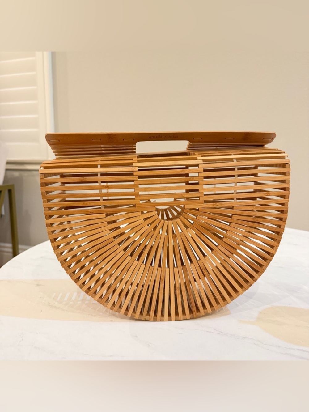 NEW Cult Gaia Large Arc Bag - Picture 9 of 13